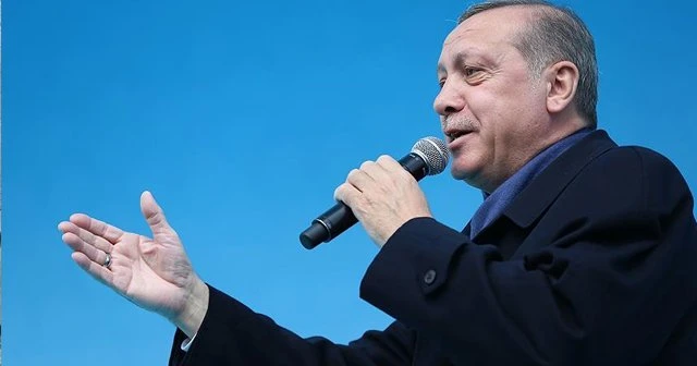 Erdoğan: Yarın akşam inşallah bu millet kendi bayramını yapacak