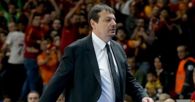 Ergin Ataman&#039;dan ayrılık sözü