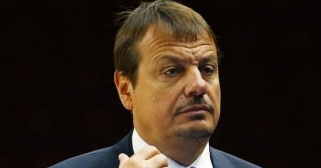 Ergin Ataman&#039;dan şampiyonluk sözleri