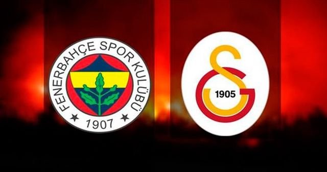 Fenerbahçe-Galatasaray voleybol maçı yarıda kaldı
