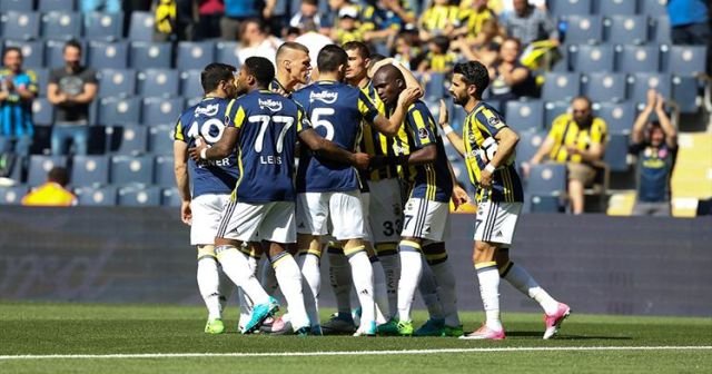 Fenerbahçe uzatmalarda güldü