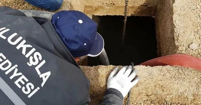 Foseptik çukuruna düşen küçük Serkan öldü