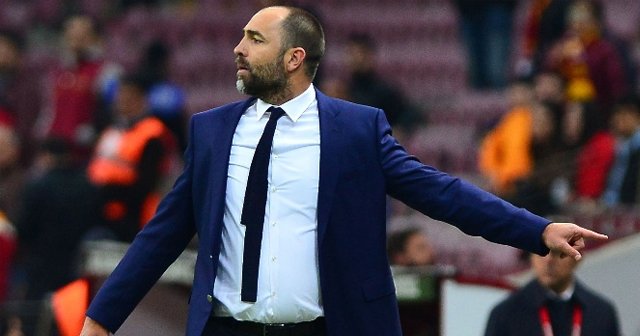 Galatasaray&#039;da Tudor depremi