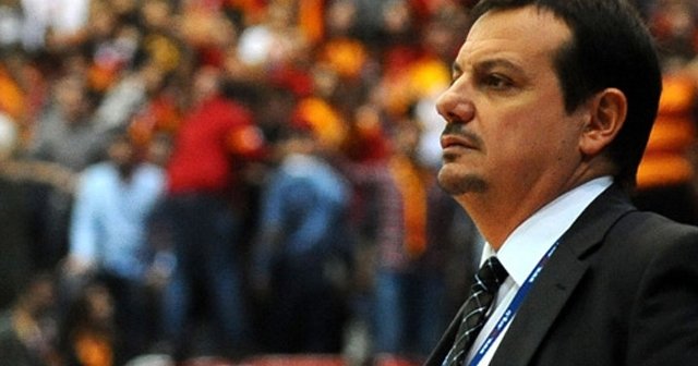 Galatasaray&#039;dan Ergin Ataman açıklaması