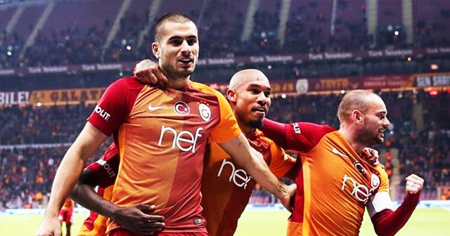 Galatasaraylı yıldız kulübe ihtar çekti!