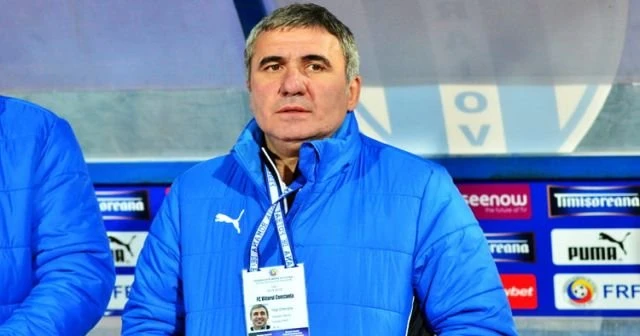 Hagi&#039;den G.Saray açıklaması! &#039;Gelirsem...&#039;