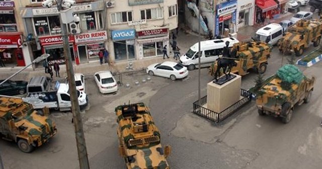 Hakkari’de operasyonlar devam ediyor