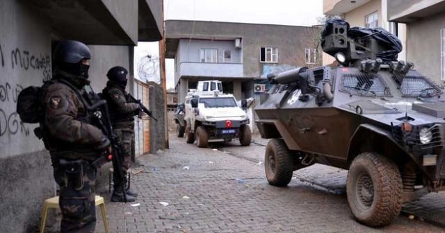 Hakkari&#039;de özel güvenlik bölgesi uygulaması