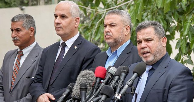 Hamas&#039;tan Fetih&#039;e &#039;uzlaşı&#039; mesajı