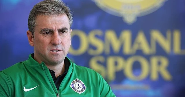 Hamzaoğlu yönetiminde ilk maç
