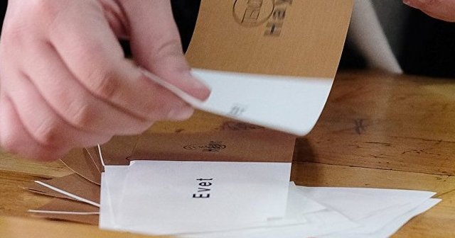 Hangi anket şirketi, referandum sonucunu doğru bildi