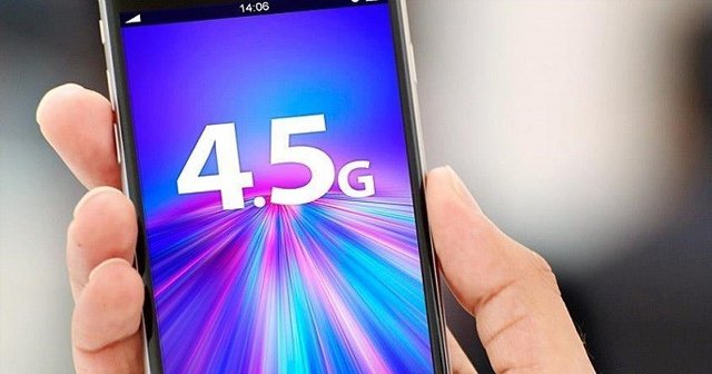 Hazinede &#039;4,5G&#039; bereketi