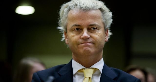 Hollandalı ırkçı lider Geert Wilders&#039;ten skandal paylaşım