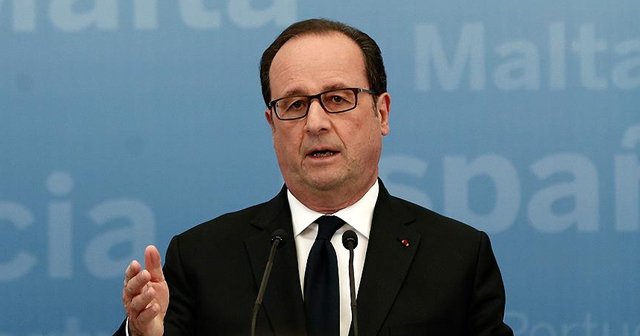 Hollande&#039;ın cumhurbaşkanlığı seçimi korkusu