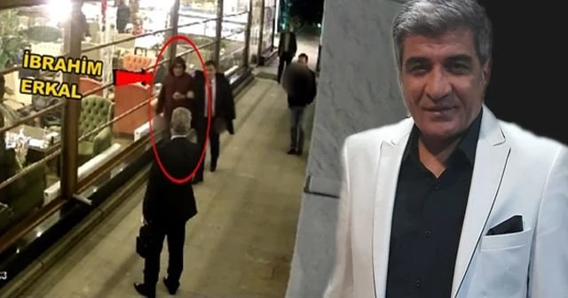 İbrahim Erkal'ın son görüntüleri ortaya çıktı