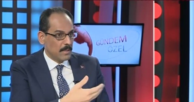 İbrahim Kalın: Erdoğan ve Trump Mayıs ayında görüşebilir