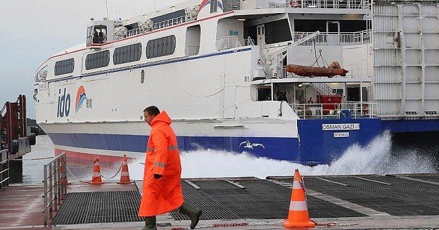 İDO&#039;dan maraton ve 1 Mayıs&#039;a özel sefer düzenlemesi