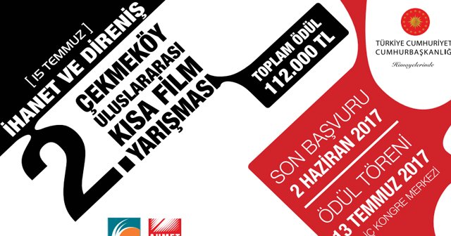 İhanet ve direniş-15 Temmuz'un filmleri Cumhurbaşkanlığı himayesine alındı