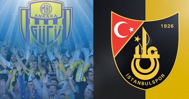 İki takım 1. Lig'de