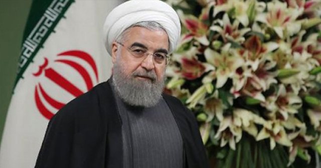 İran seçimlerinde Ruhani&#039;ye yeni rakip