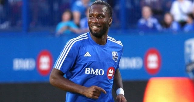 İşte Drogba'nın yeni takımı