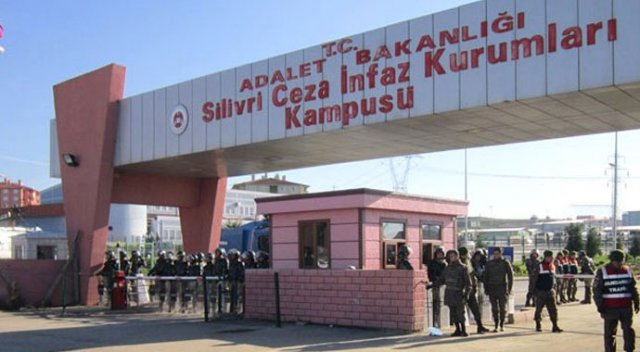 FETÖ&#039;cülerin bulunduğu Silivri Cezaevi&#039;nden &#039;hayır&#039; çıktı