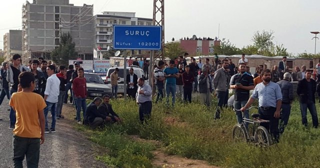 Kadın teröristin araçtaki bombayı patlattığı ortaya çıktı