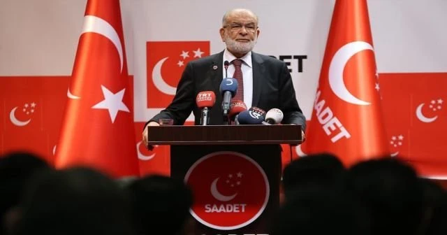 Karamollaoğlu: Herkesin sistem değişikliğine razı olması icap eder