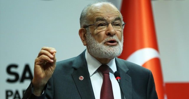 Karamollaoğlu&#039;ndan yine skandal sözler