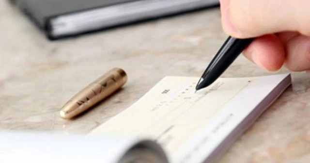 Karekodlu çek sayısı 5,5 milyonu geçti