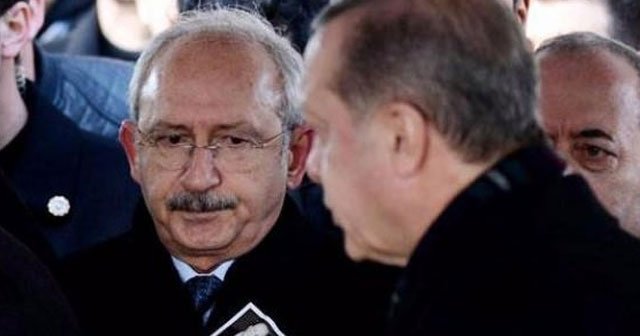 Kılıçdaroğlu&#039;dan iddialı Erdoğan çıkışı