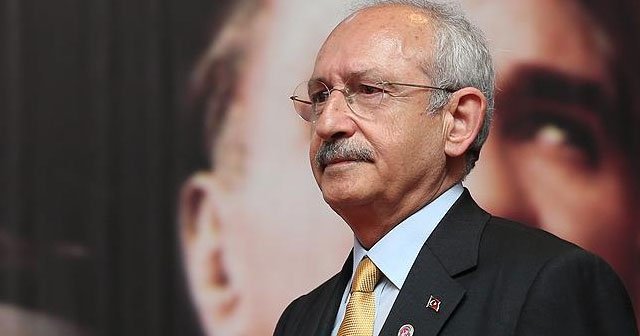 Kılıçdaroğlu: Devleti devlet yapan adalettir