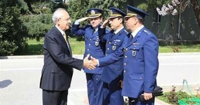 Kılıçdaroğlu&#039;ndan skandal ihlal