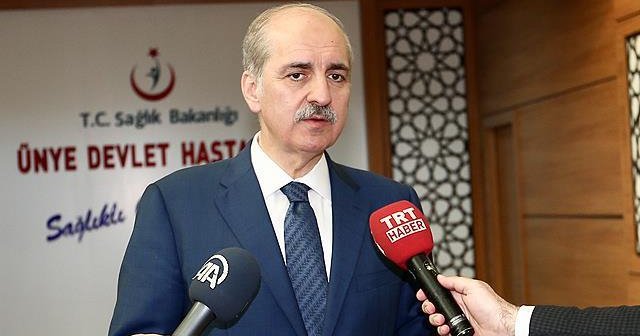 Kurtulmuş&#039;tan net mesaj: Kimyasal kullanımı kabul edilemez