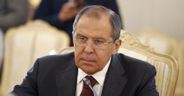 Lavrov&#039;dan ABD&#039;ye sert sözler