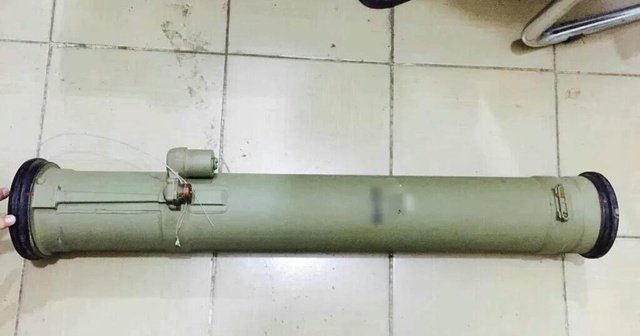 Limanda dev operasyon! Anti-tank füzeleri bulundu