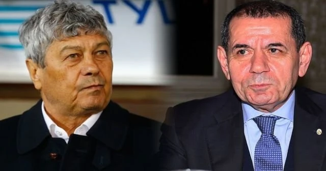 Lucescu açıkladı: 'Evet görüştüm'