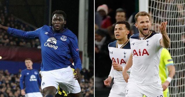 Lukaku ve Kane&#039;den çifte adaylık