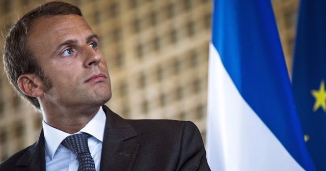 Macron&#039;dan küstah Türkiye açıklaması