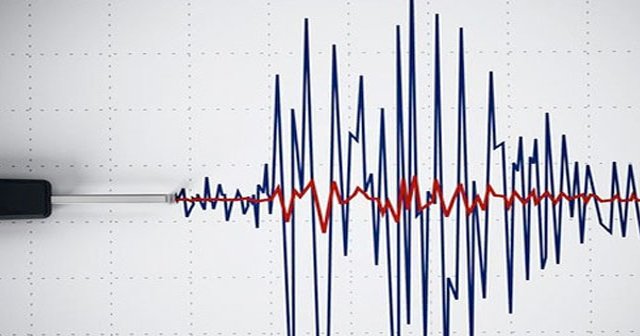 Manisa&#039;da 3.9 şiddetinde deprem