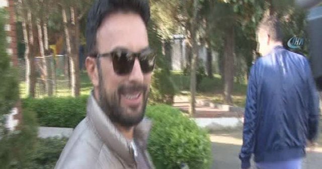 Megastar Tarkan oyunu kullandı