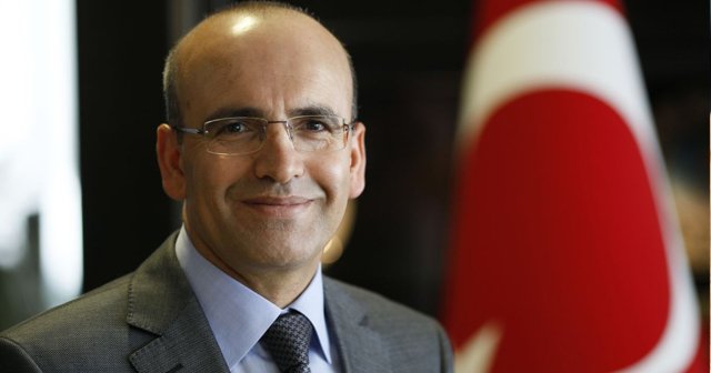 Mehmet Şimşek&#039;ten AB açıklaması