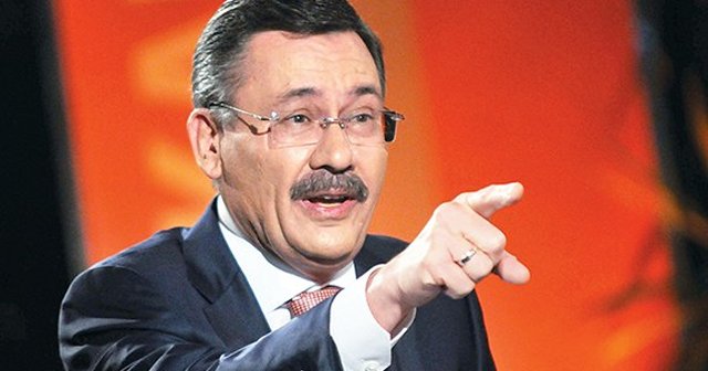 Melih Gökçek&#039;ten Adil Öksüz bombası