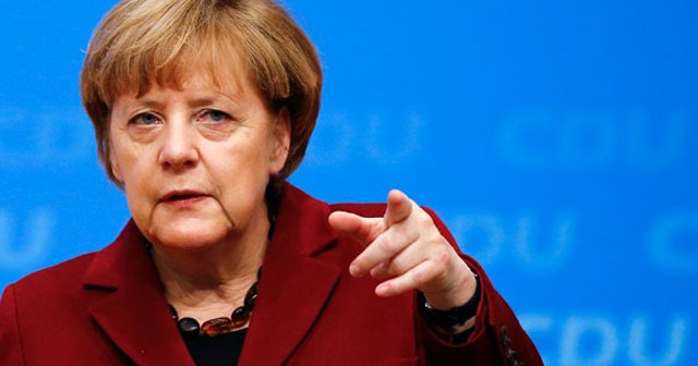 Merkel: BMGK'da karar alınamaması bir utançtır