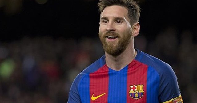 Messi Avrupa&#039;nın &#039;500&#039;ler kulübü&#039;ne girdi