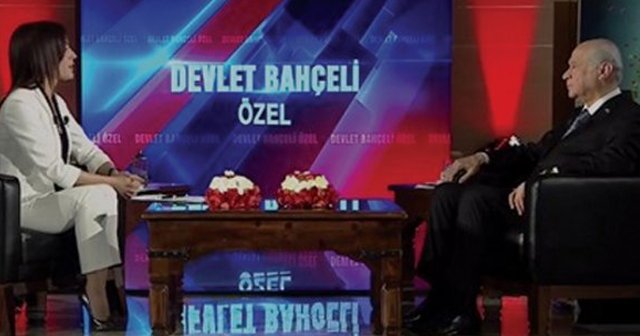 MHP lideri Devlet Bahçeli: Partimizdeki FETO&#039;cüleri biliyorum