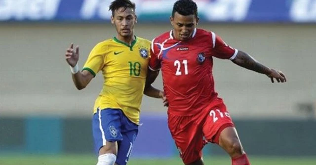 Milli futbolcu Henriquez'e silahlı saldırı