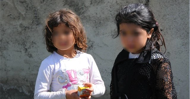 Minik yürekleri, baba ile annesini ölümden kurtardı