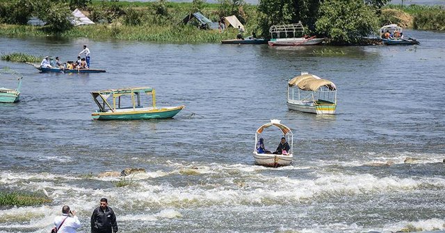 Mısır&#039;da &#039;Bahar Bayramı&#039; kutlamalarında 14 kişi öldü