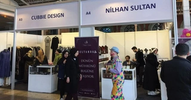 Moda rüzgarı tarihi Sirkeci Garı’nda esti